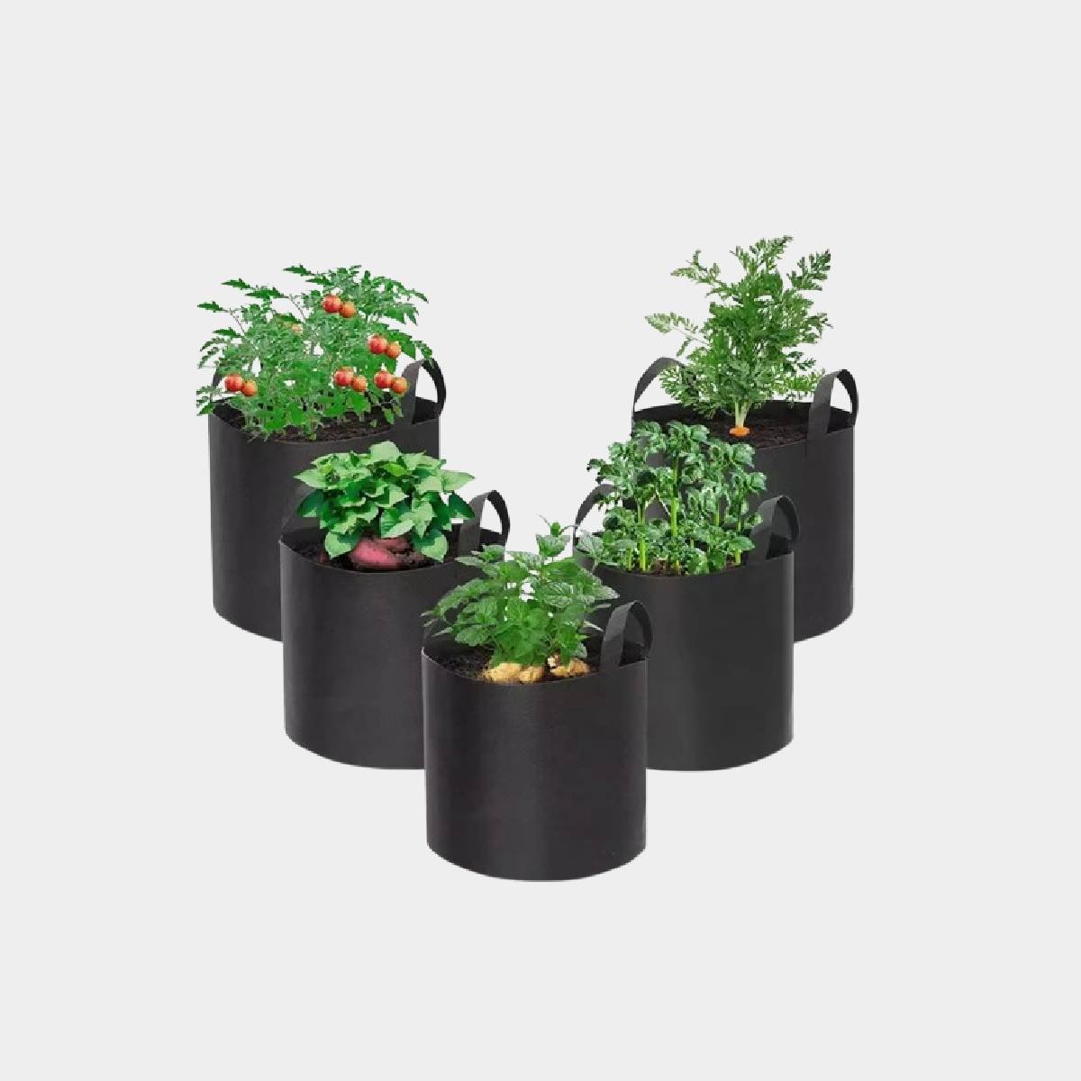 15 Gallon Grow Bags - Image 2