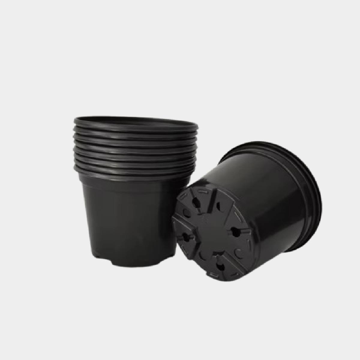 Plastic Pots