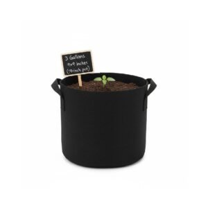 3 Gallon Grow Bags